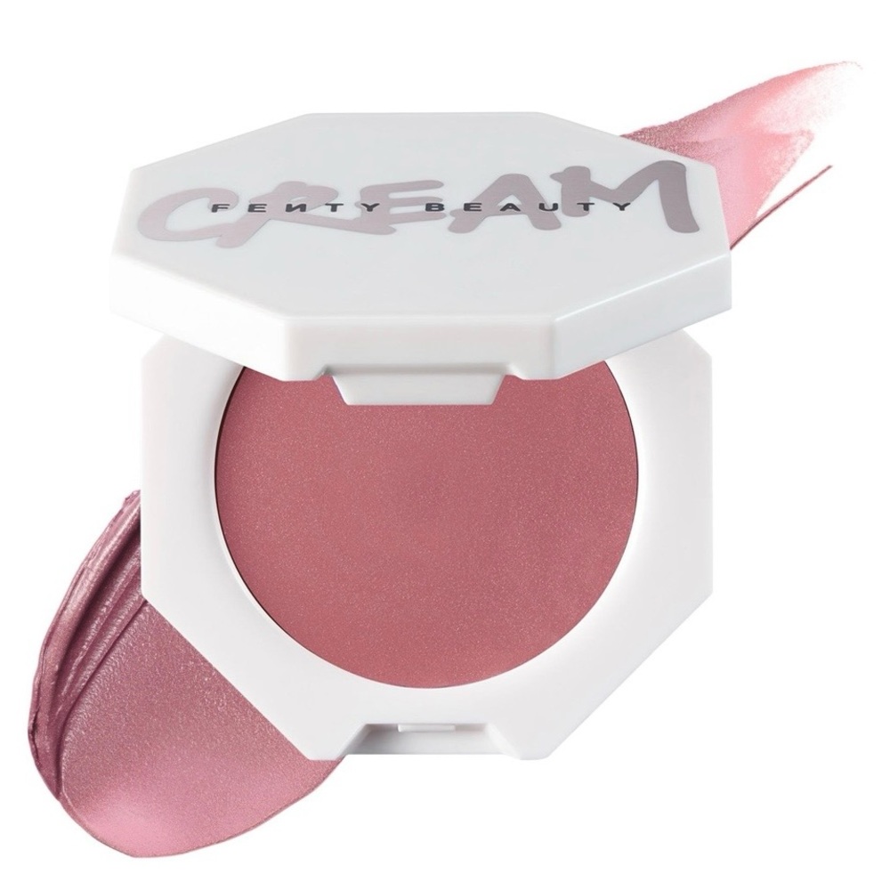 Fenty Beauty Cheeks Out Cream Blush in Cool Berry